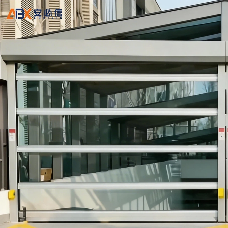 南京市软质快速门