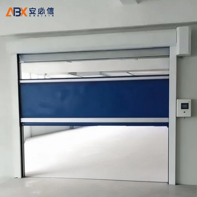 南京市PVC快速门
