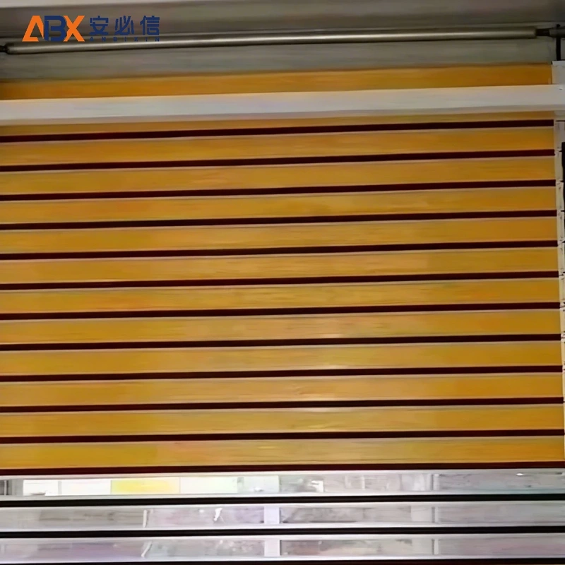 南京市PVC高速门