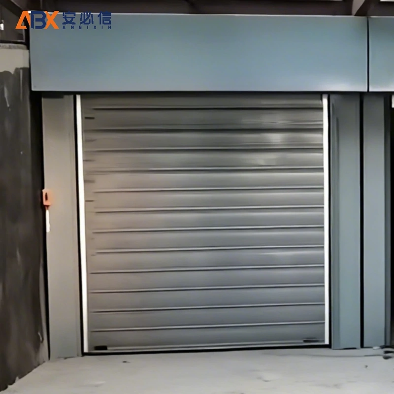 南京市洁净室高速门