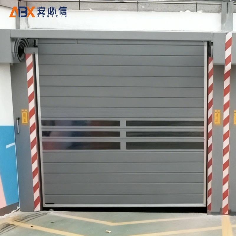 南京市金属快速门
